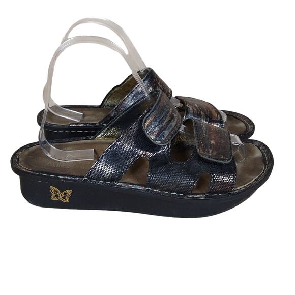 Alegria - Camelli - Sandals Leather Women´s - Size 8- 8.5 - Picture 1 of 7